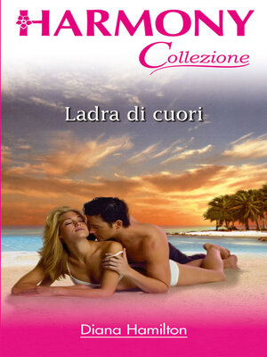 cover image of Ladra di cuori